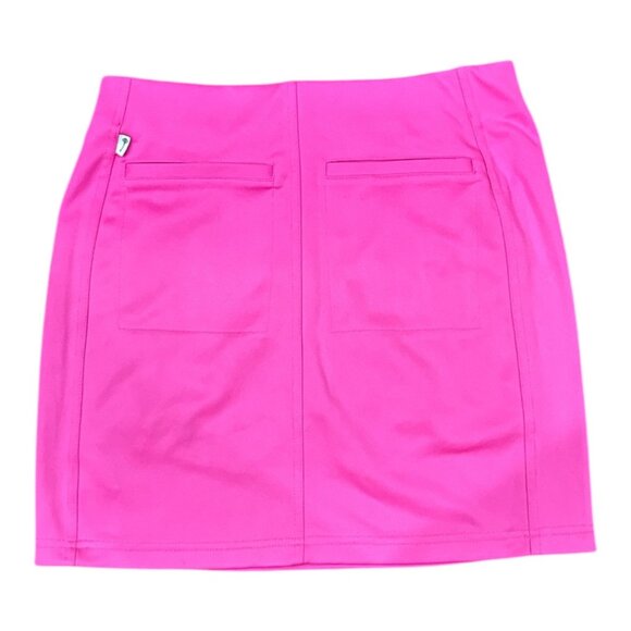 Belyn Key Womens Skort Size S Pink Tennis Golf Preppy Pockets & Built-In Shorts - Picture 11 of 11